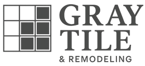 Gray Tile & Remodeling logo