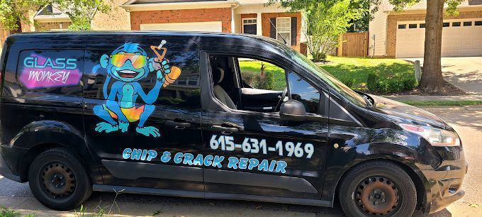RAM Pick-Up Truck Auto Glass Repair near Murfreesboro, TN