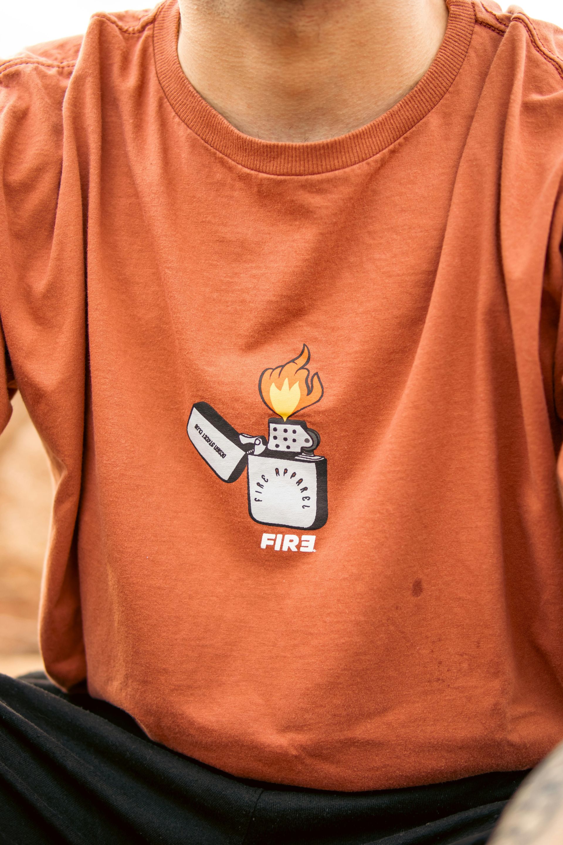 Custom Designed Shirt -Adult