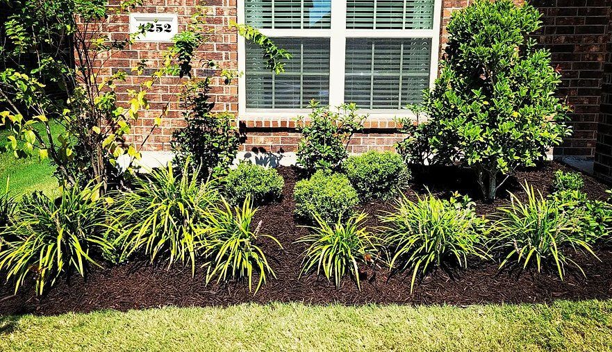 Landscaping