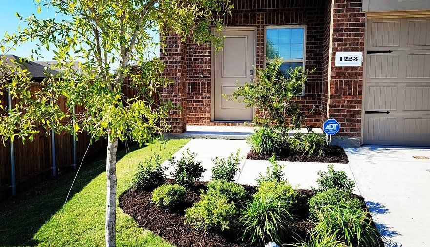 Landscaping
