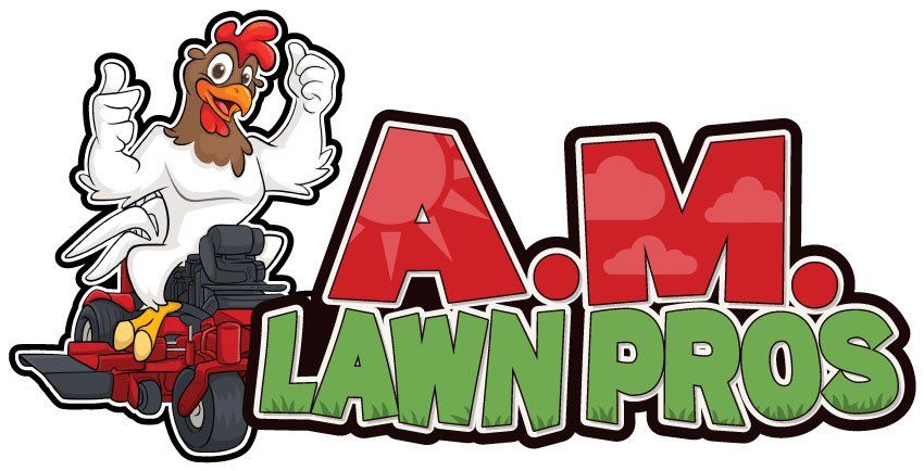 A.M. Lawn Pros Logo A.M. Lawn Pros Logo