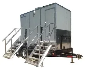 Portable toilet