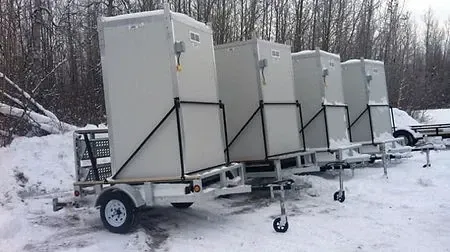 Portable toilet