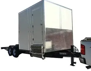 Portable toilet