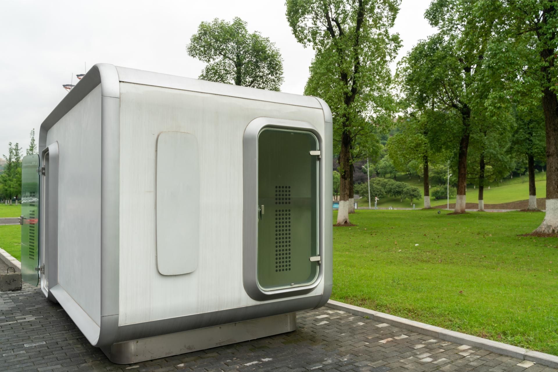 Porta Potties
