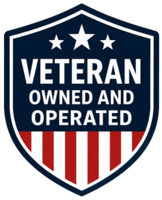 A veteran owned and operated business