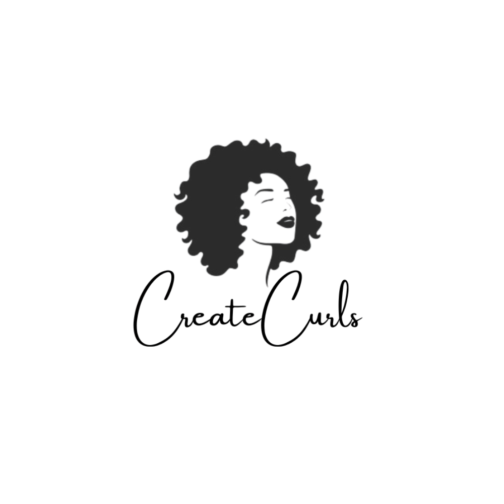 Logo Create Curls