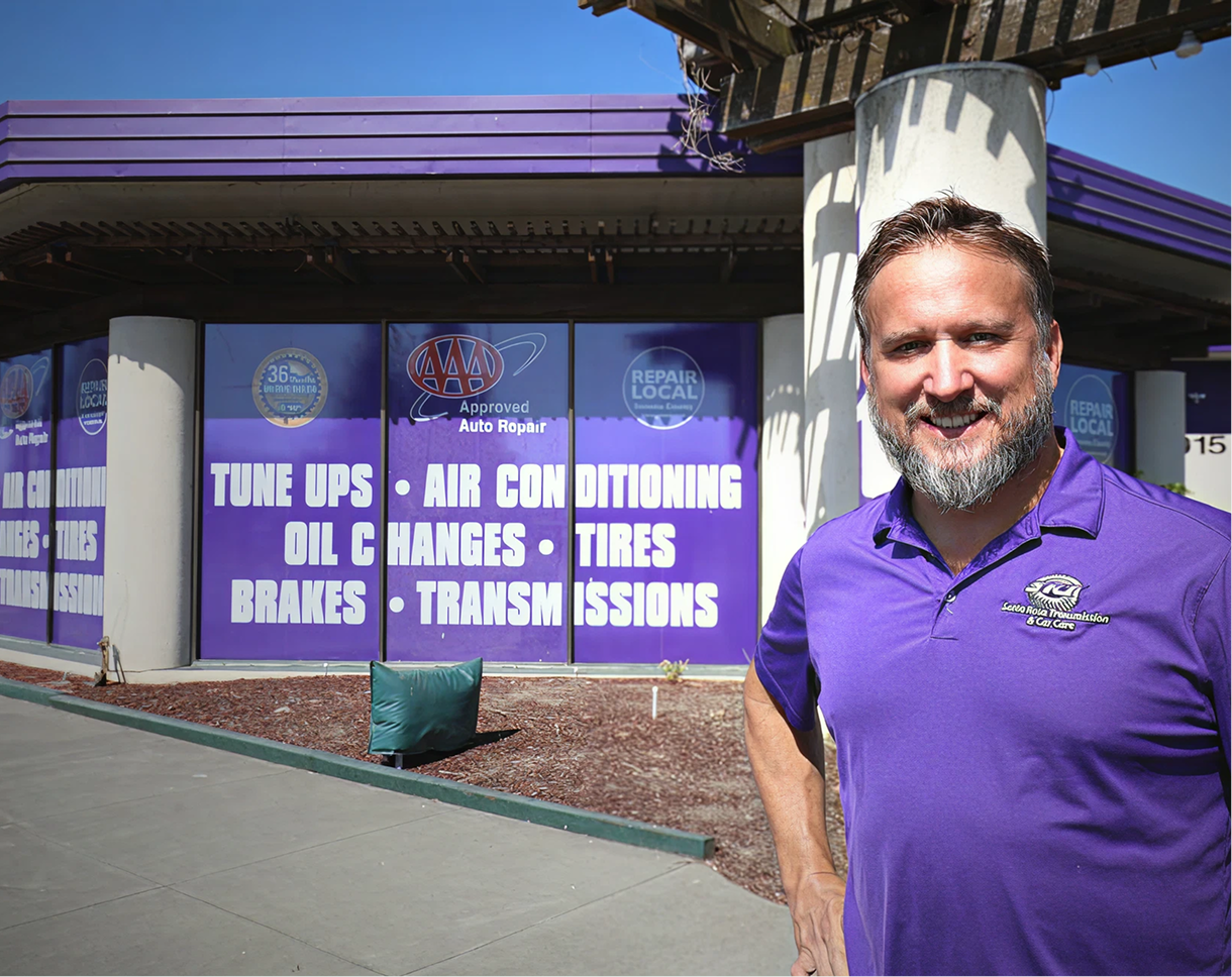Sam | Santa Rosa Transmission and Car Care