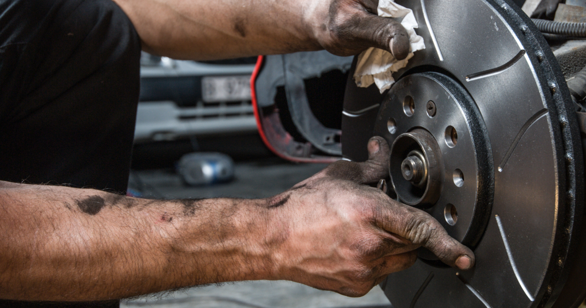 Brake | Santa Rosa Transmission and Car Care