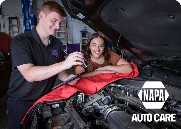 NAPA | Santa Rosa Transmission & Car Care