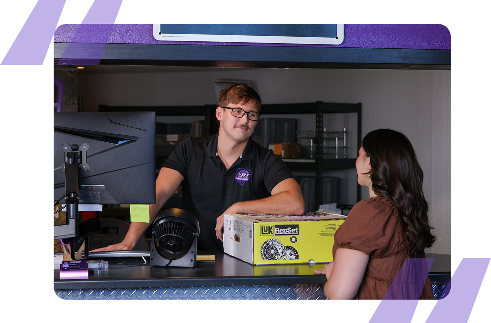 Customer | Santa Rosa Transmission & Car Care