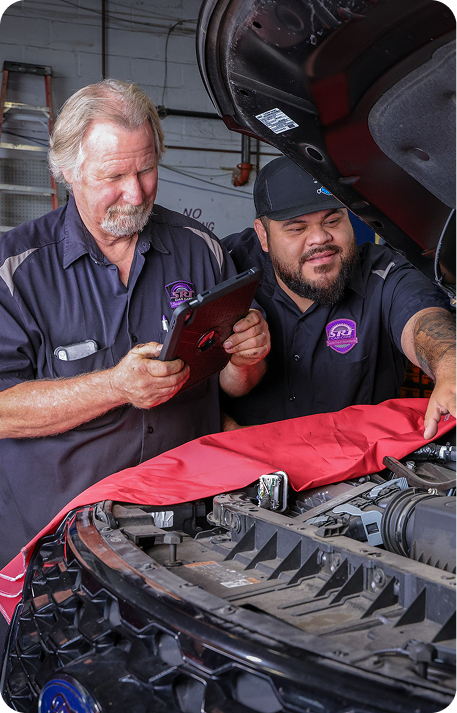Gallery | Santa Rosa Transmission & Car Care