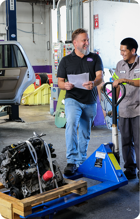 Gallery | Santa Rosa Transmission & Car Care