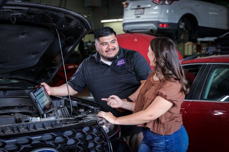Mechanic | Santa Rosa Transmission & Car Care