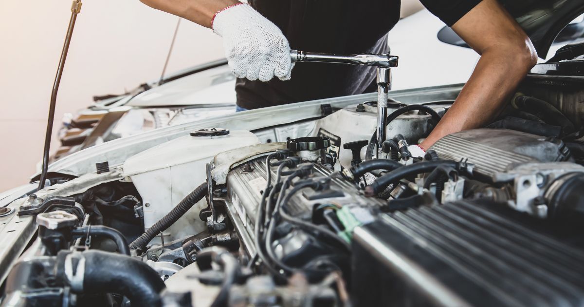 Navigation Auto Repair | Santa Rosa Transmission and Car Care