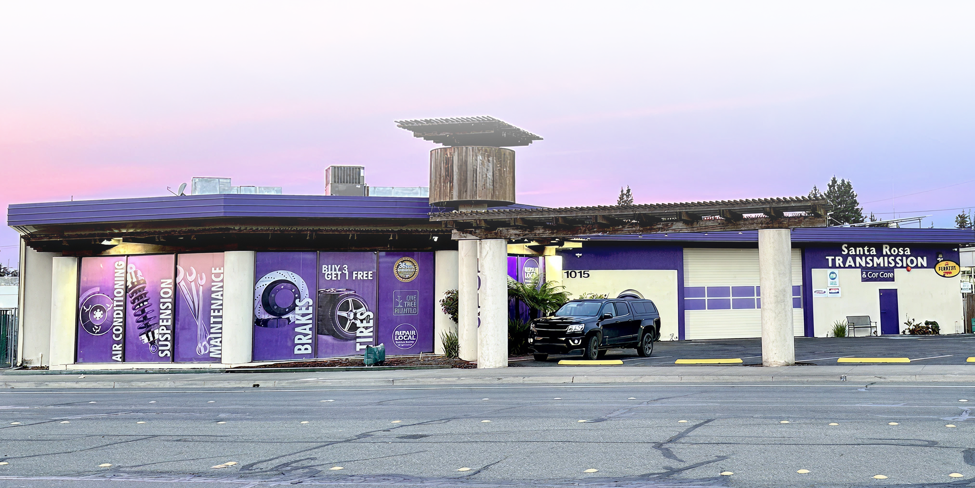 Shop | Santa Rosa Transmission & Car Care
