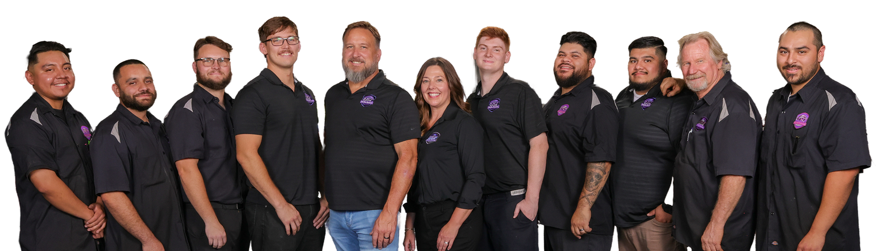 Team | Santa Rosa Transmission & Car Care