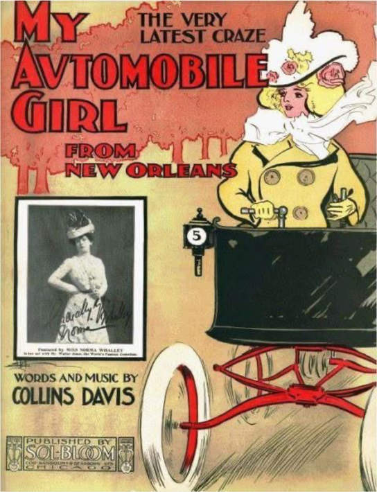 Vintage poster voor 