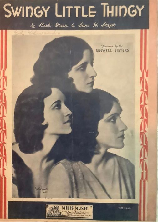 Vintage poster voor 