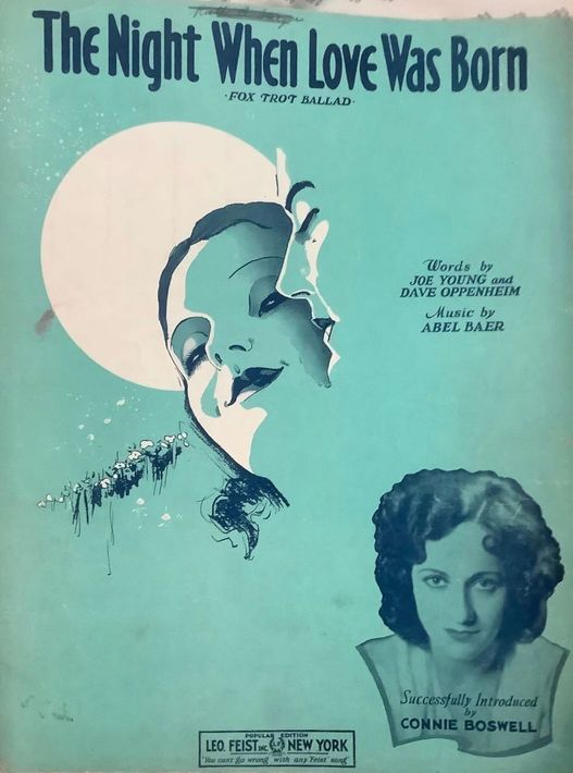 Vintage poster voor 