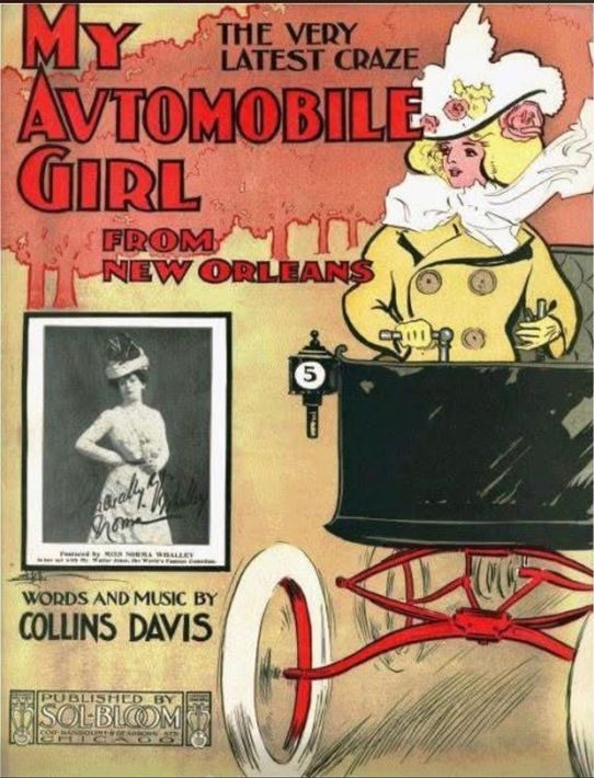 Vintage poster voor 