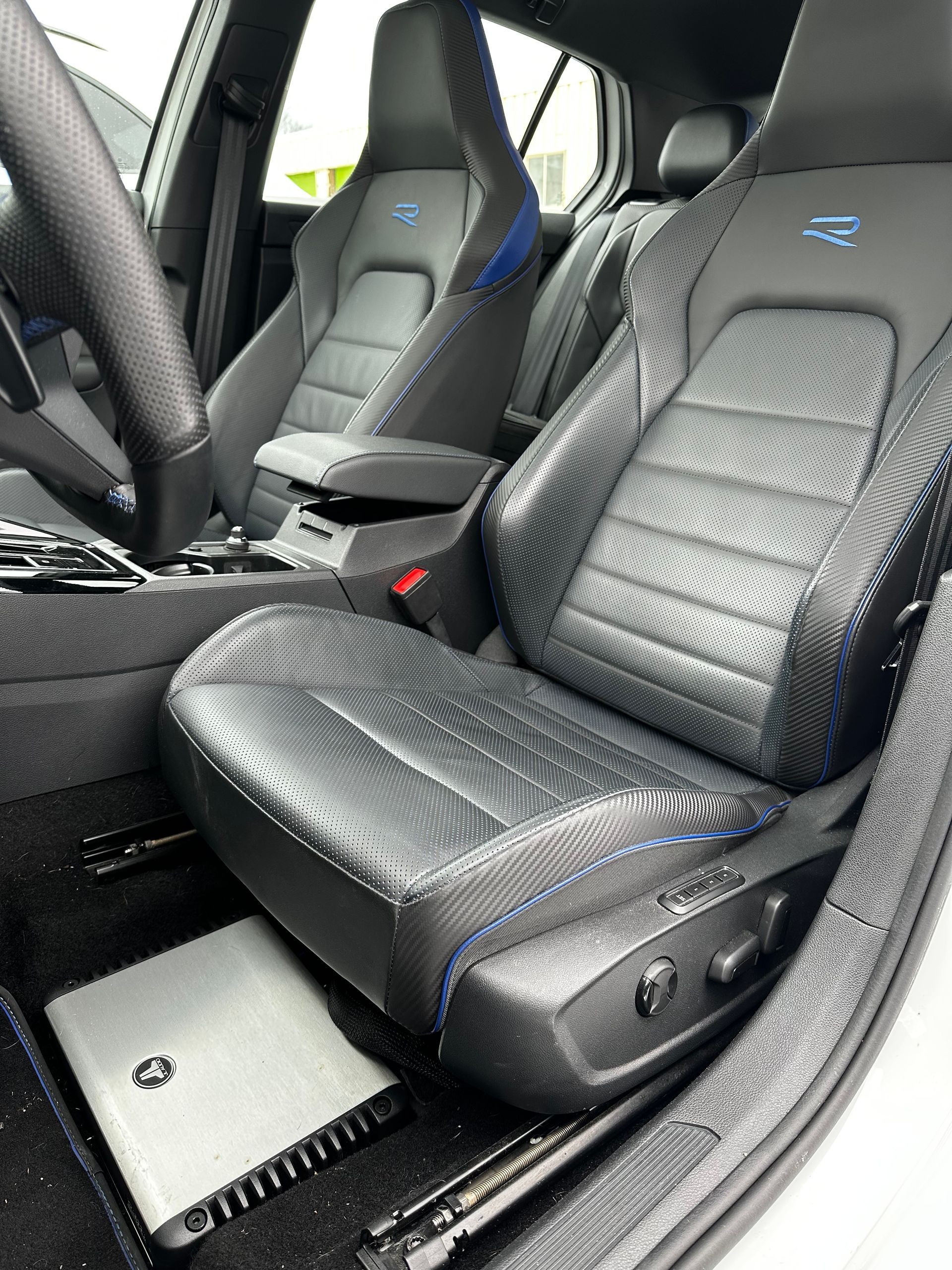 Custom car audio