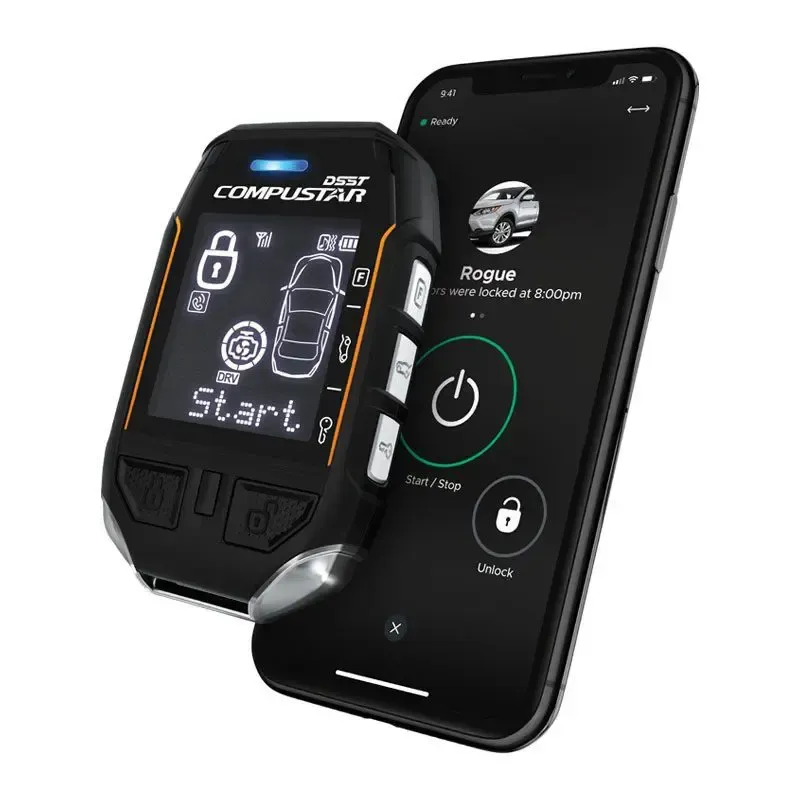 Remote starters