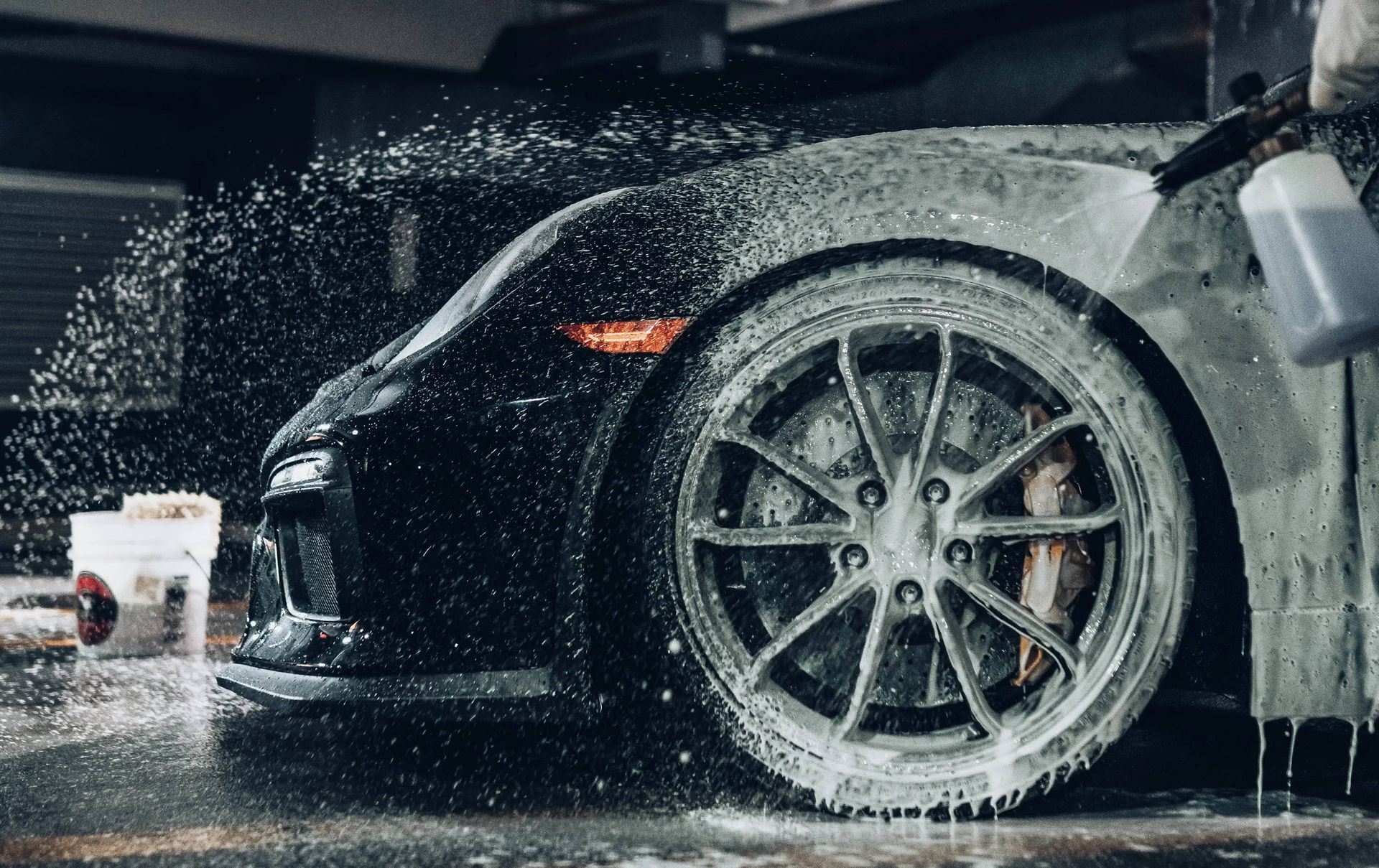 Automotive Detailing