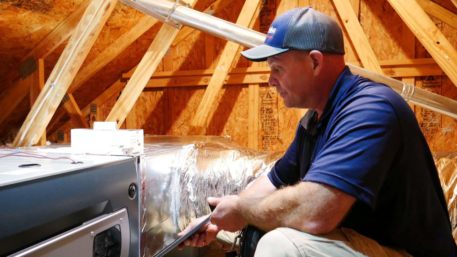 Brian's Heating & Cooling | Lexington, SC HVAC Service