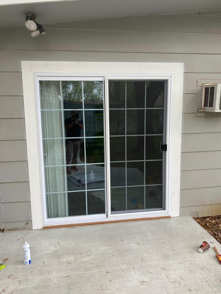 Patio door β Wichita, KS β Absolute Remodeling