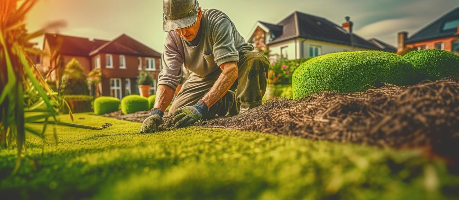 what is landscape construction