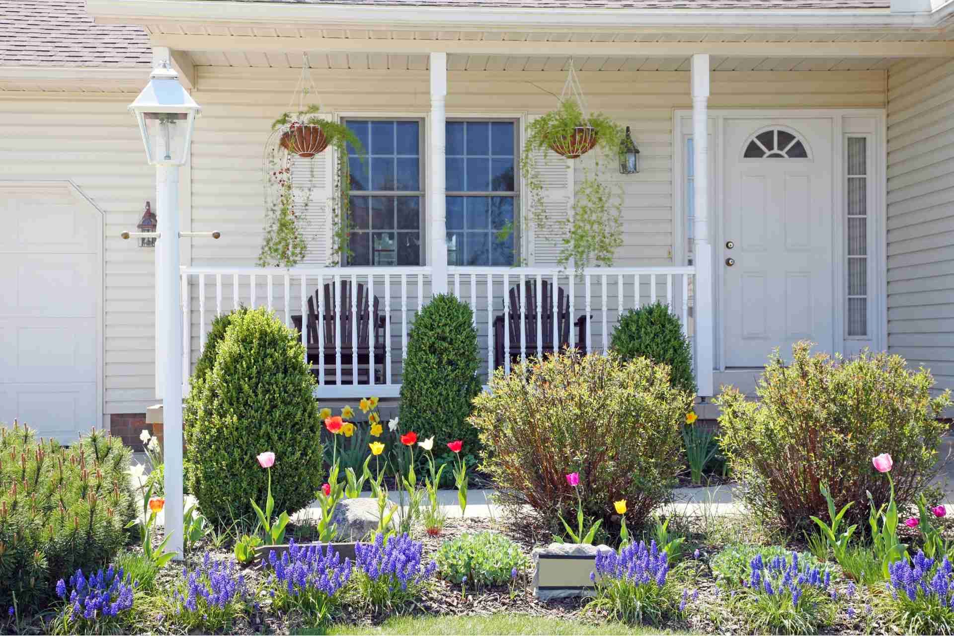 Spring Landscaping Checklist