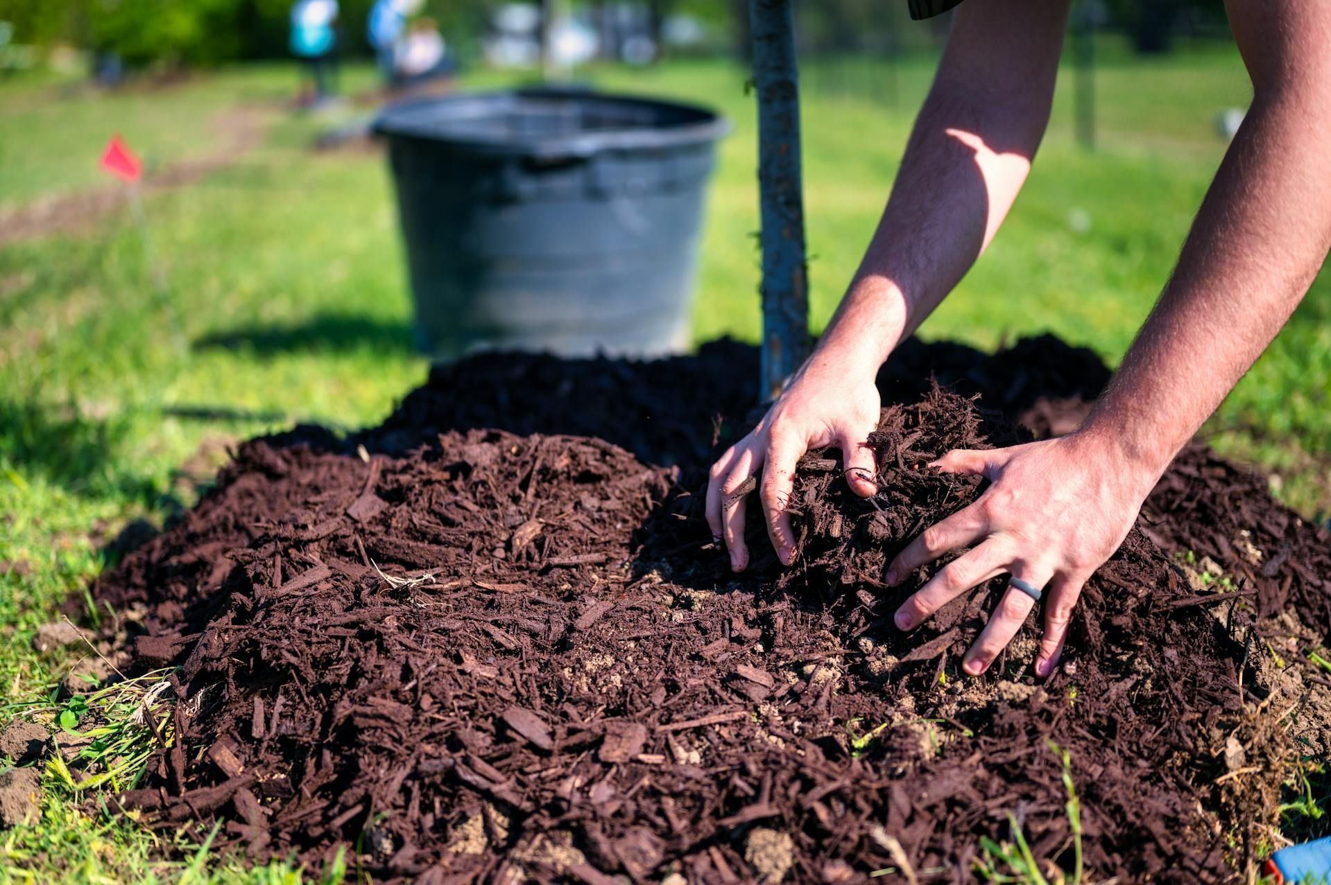 what is mulching what is mulching