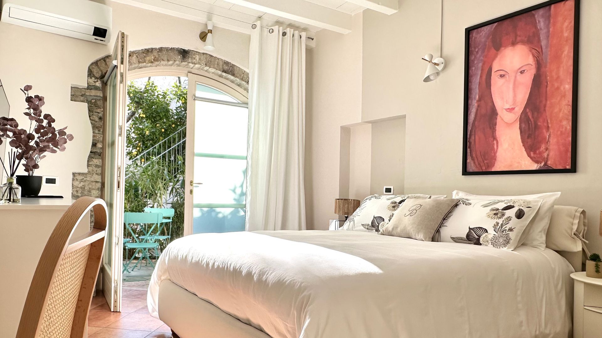Borgo dei Sogni - Deluxe Apartment with Terrace