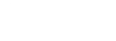 Blank white rectangle with a thin black border near the bottom and a small blue line at the top right