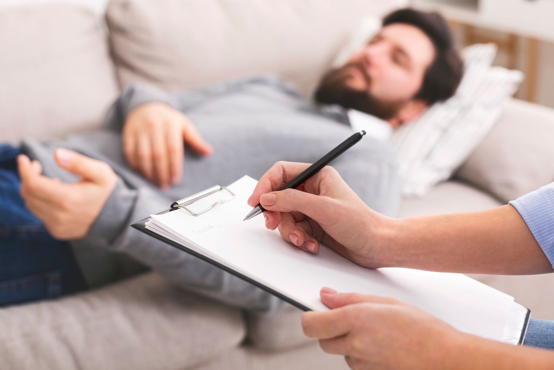 Como funciona a primeira consulta com um psicólogo Como funciona a primeira consulta com um psicólogo