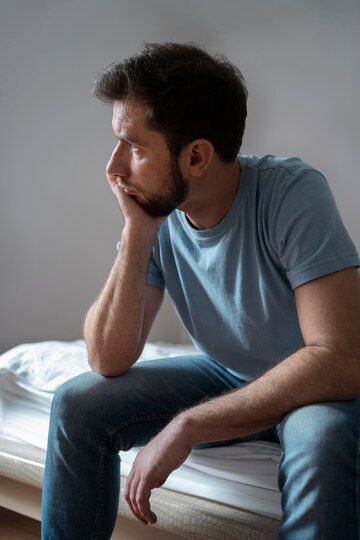 Como saber se estou com depressão Como saber se estou com depressão