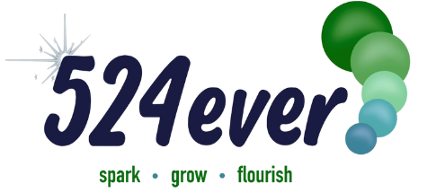 524ever logo