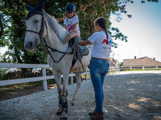 
Batismos a Cavalo