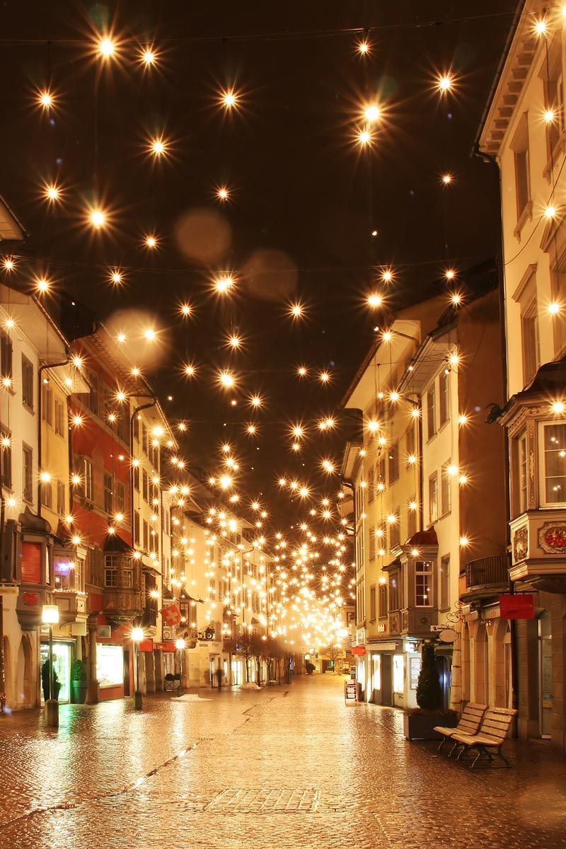 outdoor winter lights