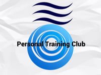 Personal Training Club Logo