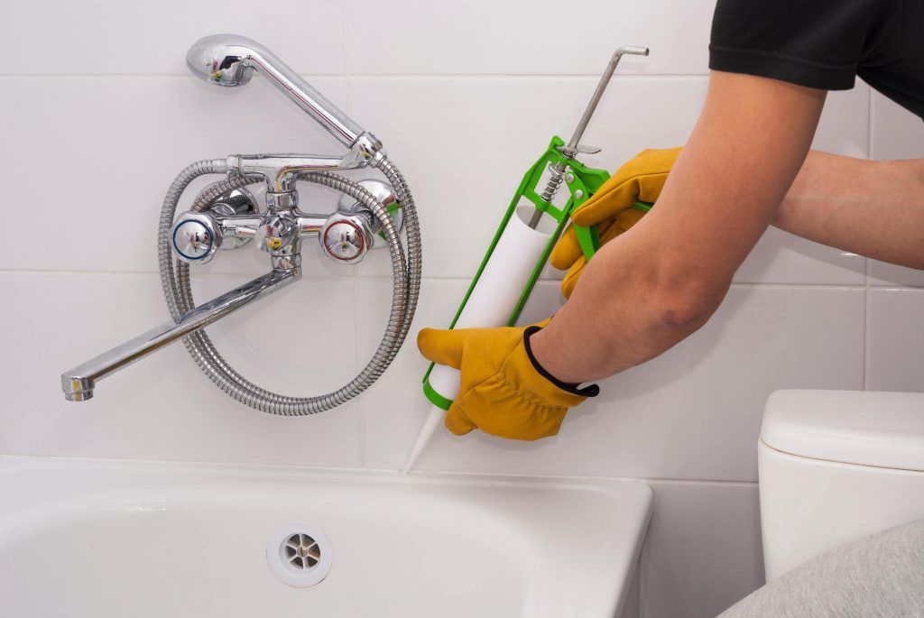 Tub Sealant