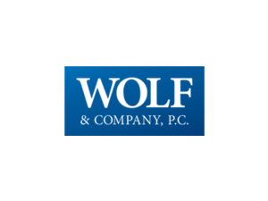 Wolf & Company, P.C