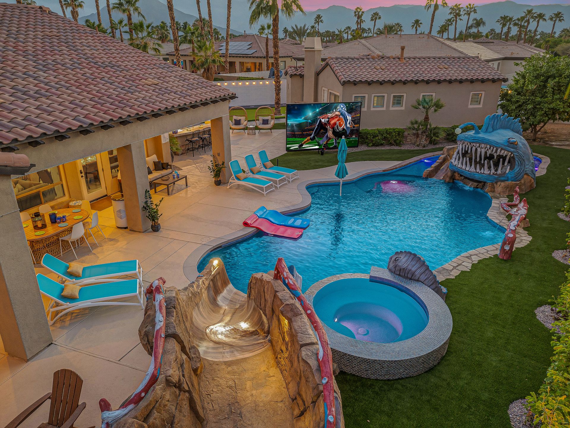 Coachella Epic Journeys - Vacation Rentals By Bionic Properties