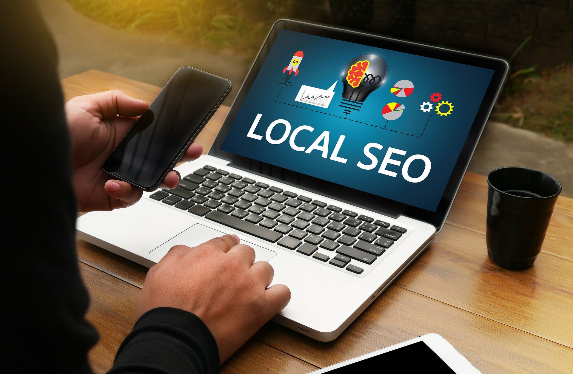 Local SEO for Small businesses in Illinois