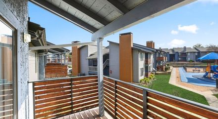 apartment complex