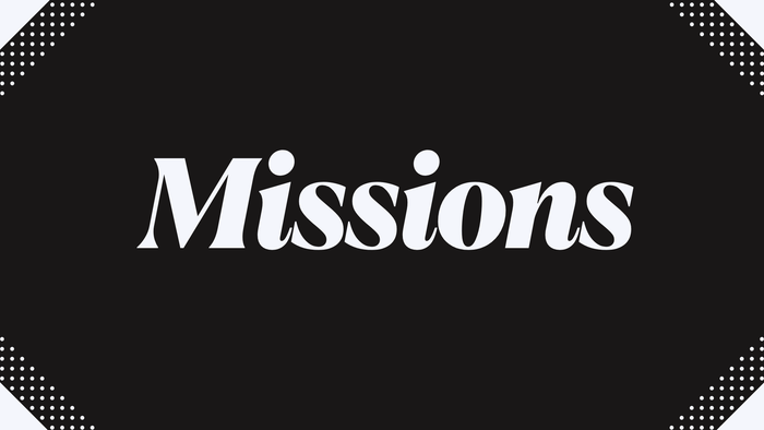 mission