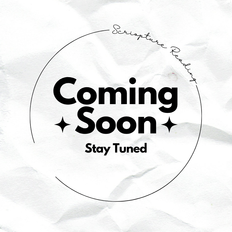 coming soon