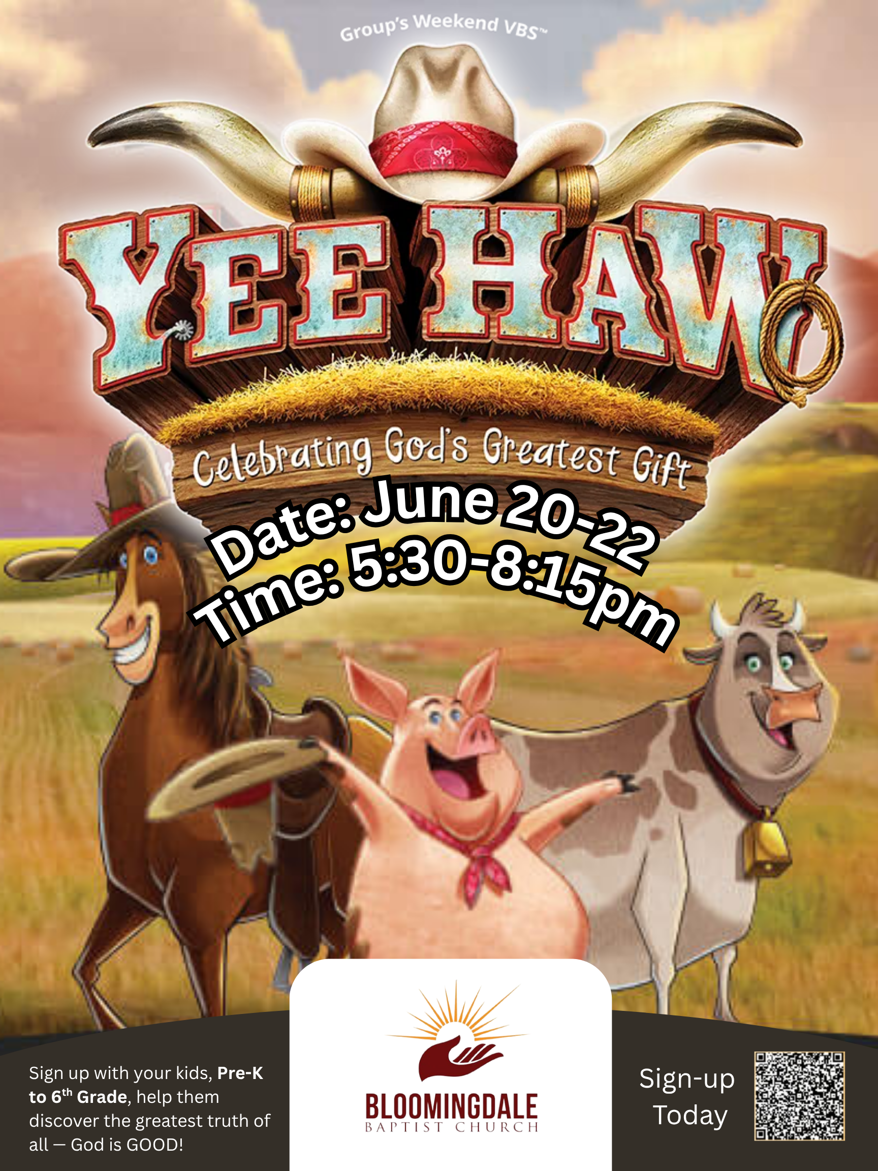 yee haw